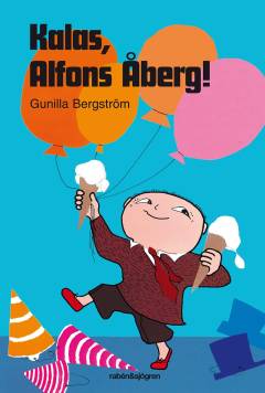 Fødselsdagsfest, Alfons Åberg!