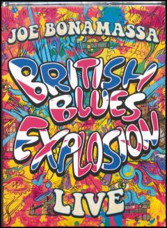 British blues explosion live