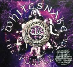 The purple tour : live