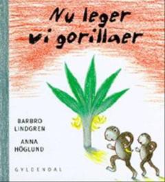 Nu leger vi gorillaer