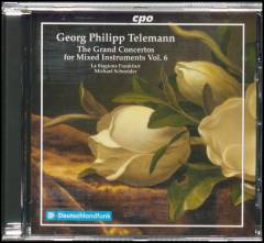The grand concertos for mixed instruments, vol. 6