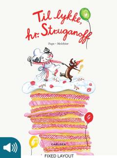 Til lykke, hr. Struganoff