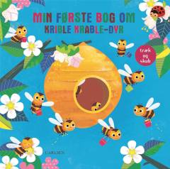 Min første bog om krible krable-dyr