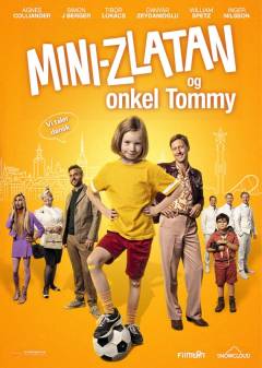 Mini-Zlatan og onkel Tommy