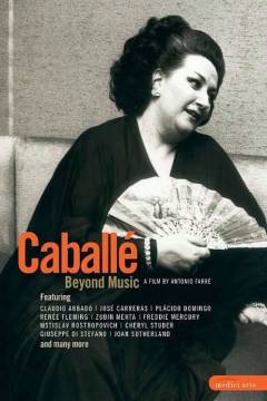 Caballé : beyond music