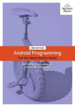 Android programming : the Big Nerd Ranch guide