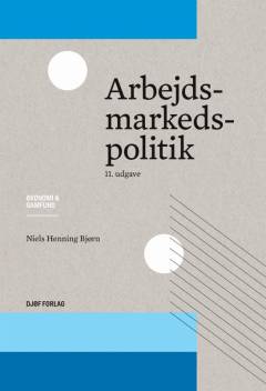 Arbejdsmarkedspolitik