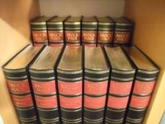 Brockhaus Enzyklopädie in 24 Bänden. 2. Band : Apu-Bec