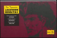 Stifinder: Hævneren: Jane Eyre