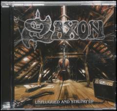 Unplugged and strung up