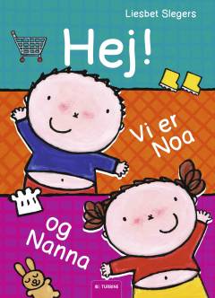 Hej! Vi er Noa og Nanna