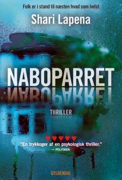 Naboparret : thriller