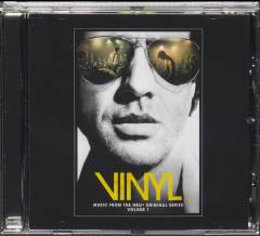 Vinyl, volume 1 : music from the HBO original series