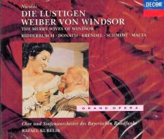 Die lustigen Weiber von Windsor