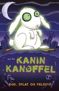 Død, splat og pelsdyr - kanin kanøffel