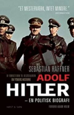 Adolf Hitler - et politisk portræt