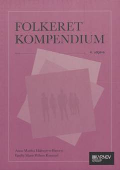 Folkeret : kompendium