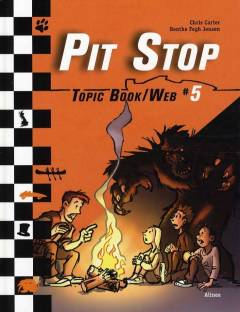 Pit stop #5. Topic book