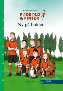 Fodbold & finter - ny på holdet
