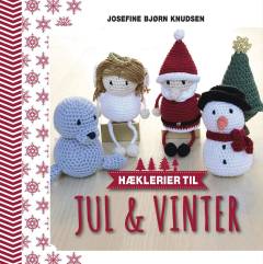 Hæklerier til jul & vinter