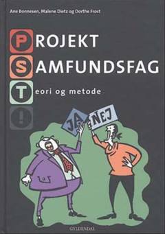 Projekt Samfundsfag : teori og metode