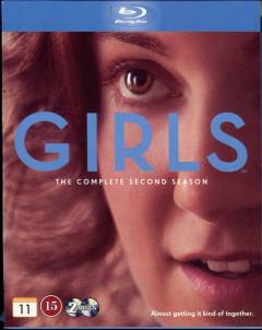 Girls, sæson 2, disc 1, episodes 1-5