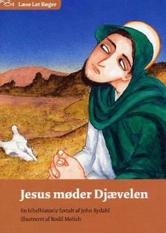 Jesus møder Djævelen : en bibelhistorie