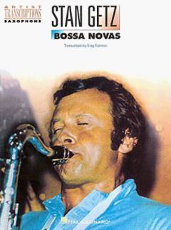 Bossa novas : for tenorsaxofon med becifring