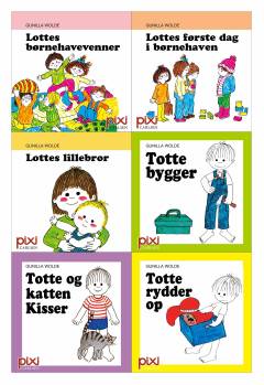 Totte bygger