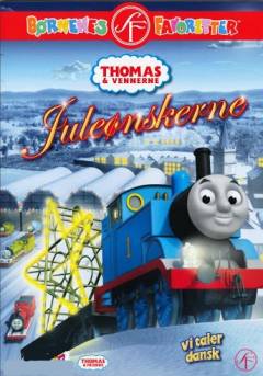 Thomas & vennerne - juleønskerne