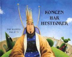 Kongen har hesteører