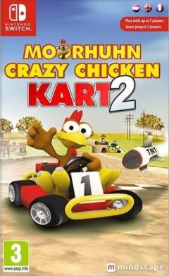 Crazy chicken kart 2