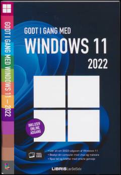Godt i gang med Windows 11 - 2022
