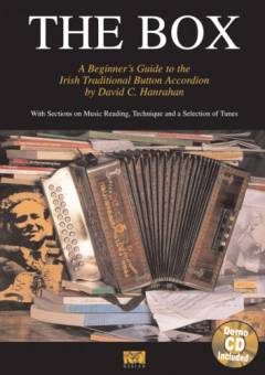 The box : a beginner's guide to the Irish traditional button accordion