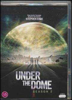 Under the dome, sæson 2, disc 4