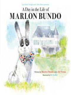 A day in the life of Marlon Bundo