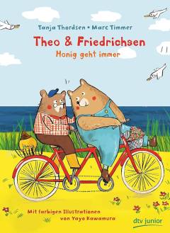 Theo & Friedrichsen : Honig geht immer : mit Bildern von Yayo Kawamura
