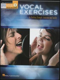 Vocal exercises
