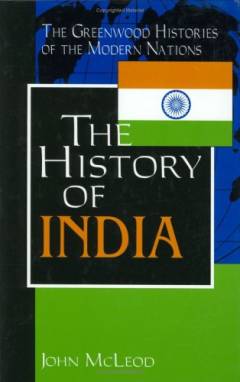 The history of India
