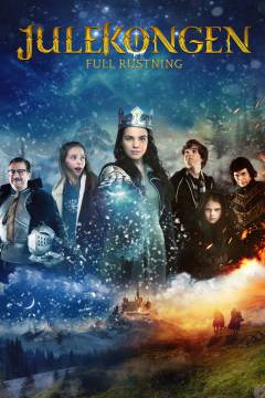 Julekongen : full rustning