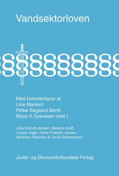 Vandsektorloven : med kommentarer