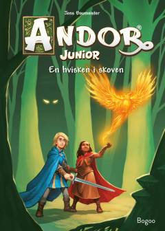Andor junior - en hvisken i skoven
