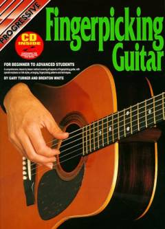 Progressive fingerpicking guitar