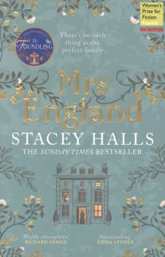 Mrs England