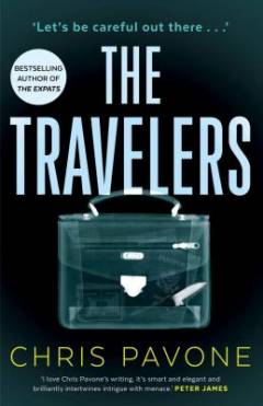 The travelers : a novel