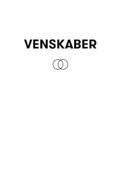 Venskaber