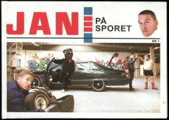 Jan : Jan på sporet