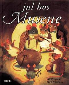 Jul hos musene