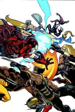 The new avengers. Volume 12 : Powerloss