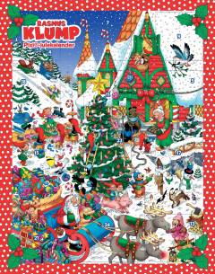Rasmus Klump - Pixi julekalender